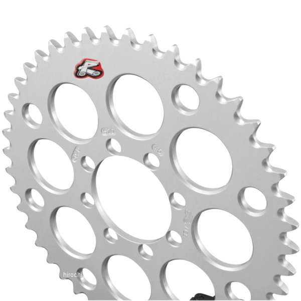 リア スプロケット 48T/520 シルバー