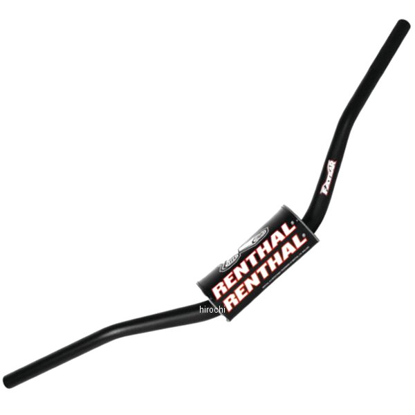 843 ファットバー FLAT TRACK 黒