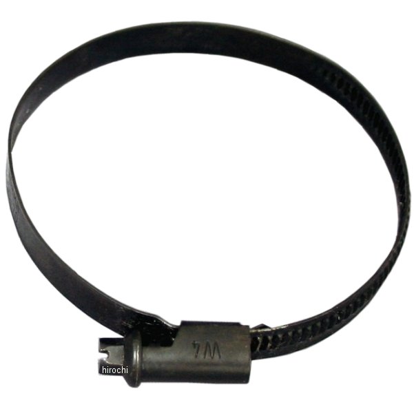 ステンレスホースバンド (2個入り) φ20-φ32 黒