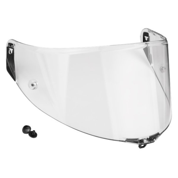 バイザー RACE2 E05 レーシングキット AS クリア