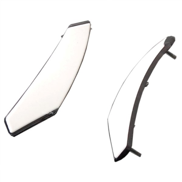 PAINTED フロント ベント K-5/K-5 JET用 パールホワイト