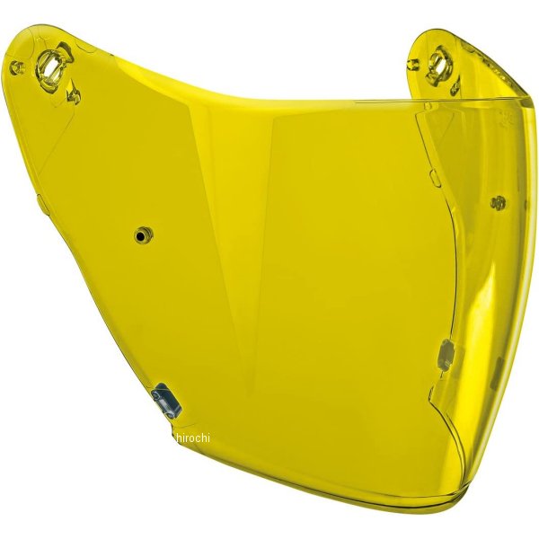 バイザー K-5 JET PLK イエロー
