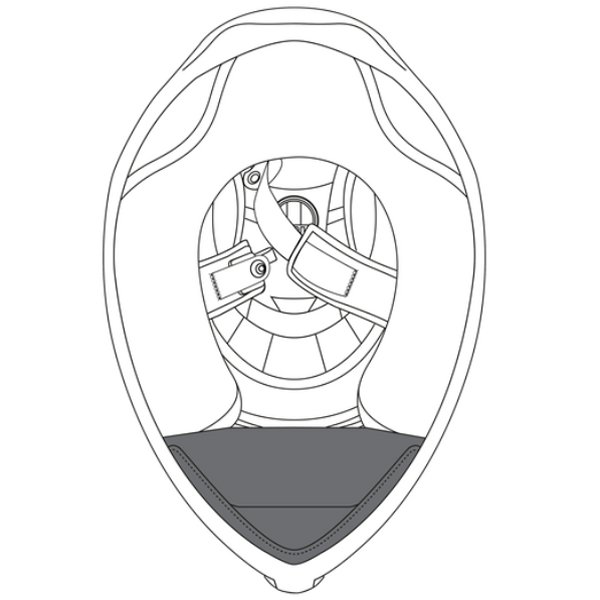 ウインドプロテクター K5 S XS/S/MSサイズ