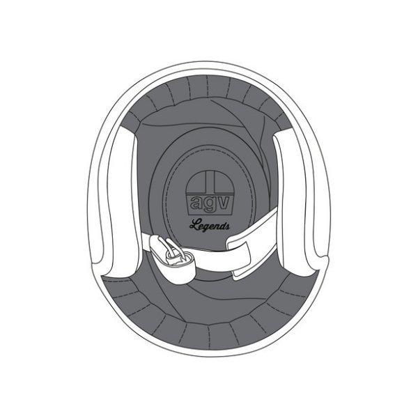 トップパッド JIS X70 アジア フィット 黒 Sサイズ