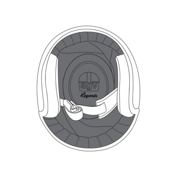 トップパッド JIS アジア フィット 黒 Mサイズ