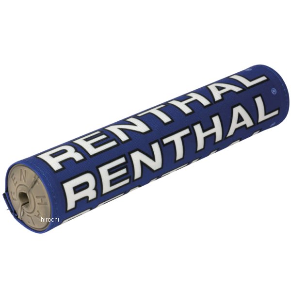 RENT ビンテージ SX クロスバー パッド 青/白