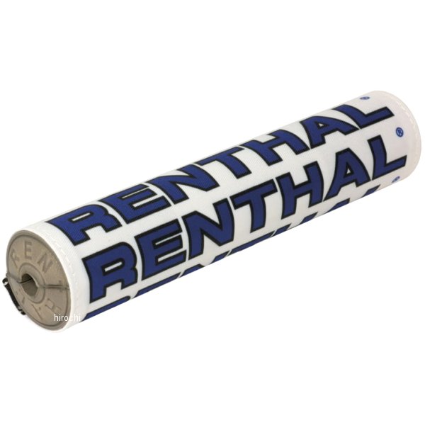 RENT ビンテージ SX クロスバー パッド 白/青