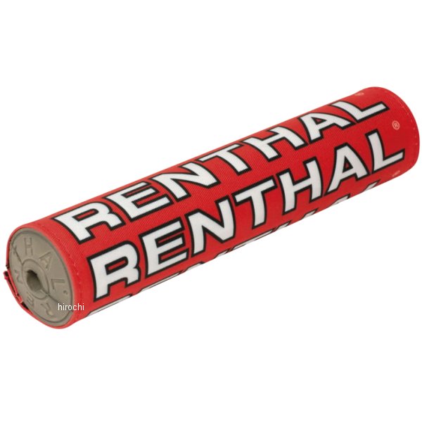 RENT ビンテージ SX クロスバー パッド 赤/白