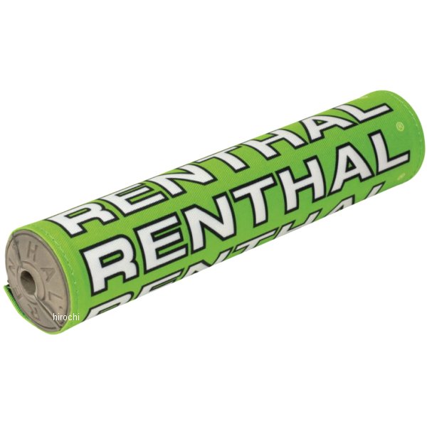 RENT ビンテージ SX クロスバー パッド 緑/白