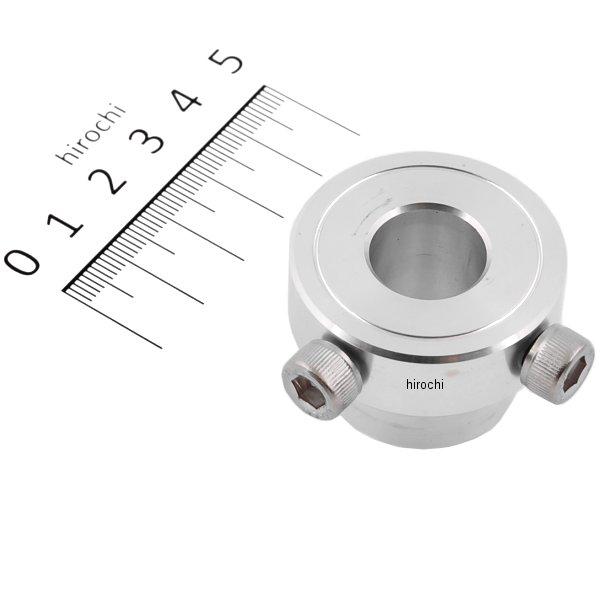 サイレンサー用バッフル アルミ 外径φ38 内径φ16