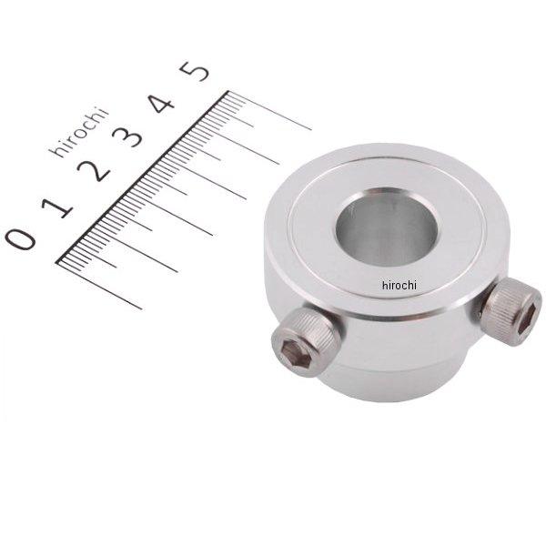 サイレンサー用バッフル アルミ 外径φ39 内径φ16