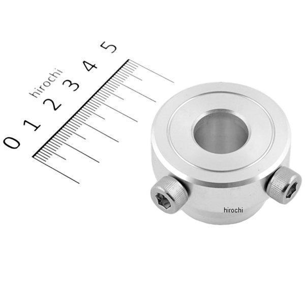 サイレンサー用バッフル アルミ 外径φ41 内径φ16