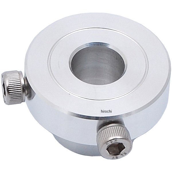 サイレンサー用バッフル アルミ 外径φ44 内径φ16