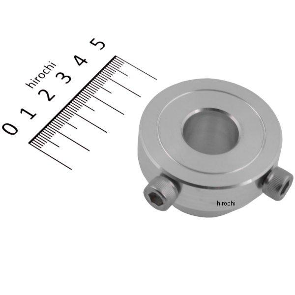 サイレンサー用バッフル アルミ 外径φ46 内径φ18