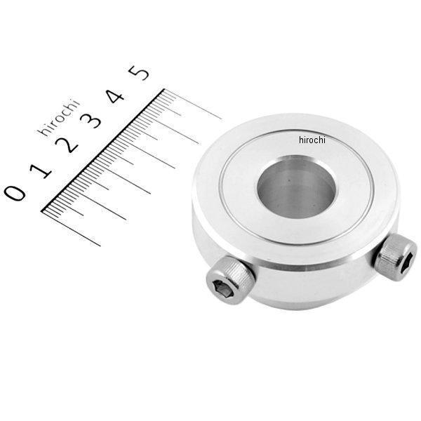 サイレンサー用バッフル アルミ 外径φ48 内径φ18