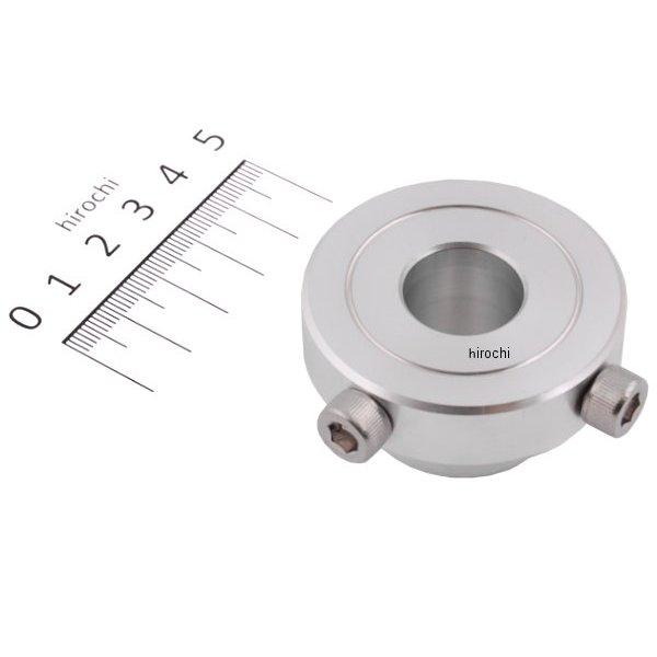 サイレンサー用バッフル アルミ 外径φ49 内径φ18