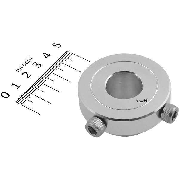 サイレンサー用バッフル アルミ 外径φ51 内径φ20