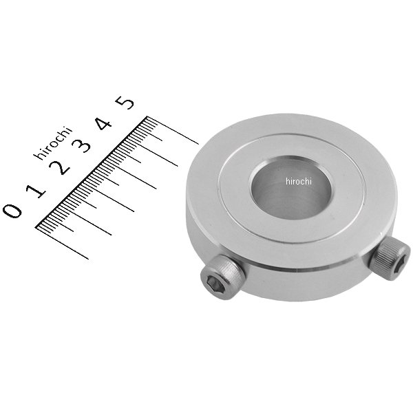 サイレンサー用バッフル アルミ 外径φ53 内径φ20