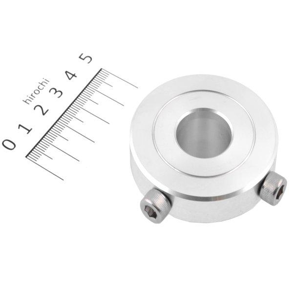 サイレンサー用バッフル アルミ 外径φ54 内径φ20