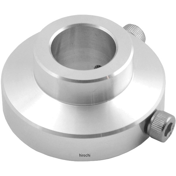 サイレンサー用バッフル アルミ 外径φ57 内径φ22