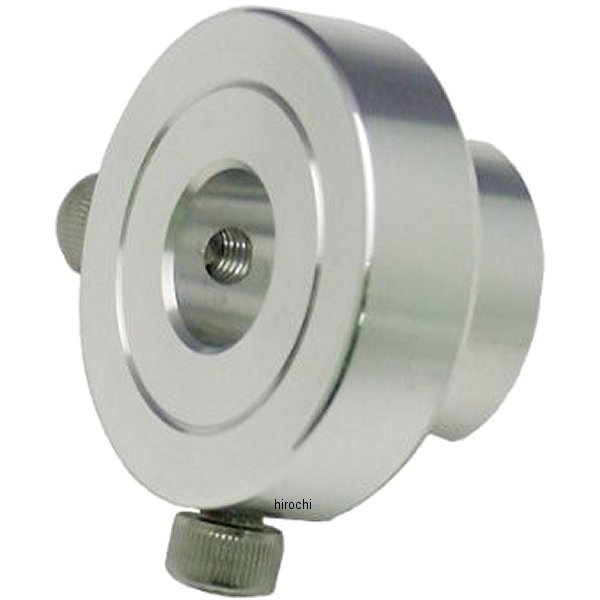 サイレンサー用バッフル アルミ 外径φ59 内径φ22