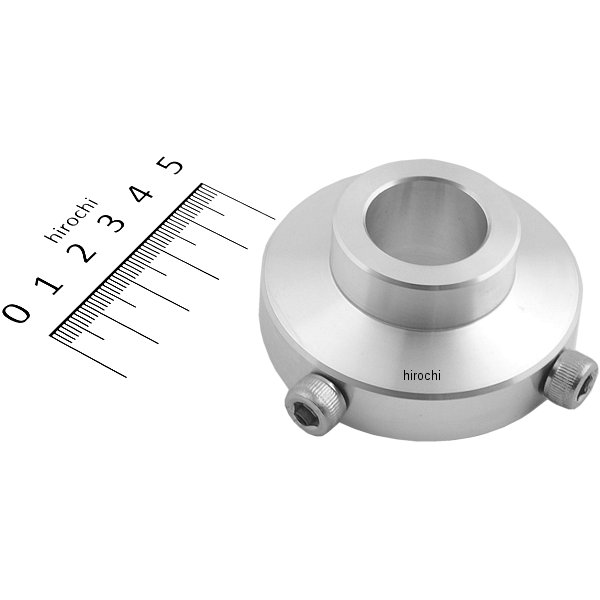 サイレンサー用バッフル アルミ 外径φ60 内径φ22