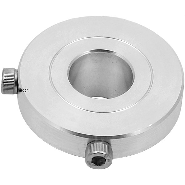 サイレンサー用バッフル アルミ 外径φ63 内径φ24