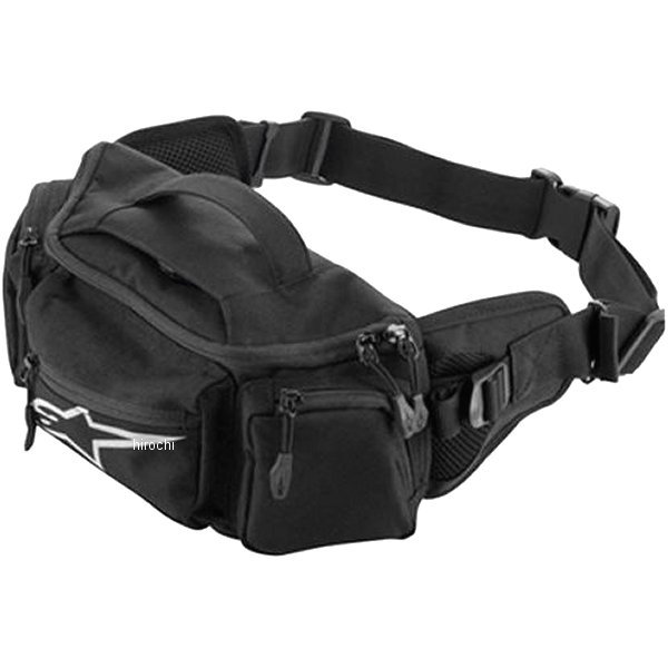 ウエストバッグ KANGA V2 黒 ワンサイズ