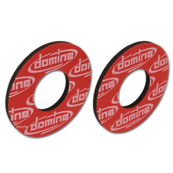 0004-26-42-04  オフロード グリップパッド 汎用 赤