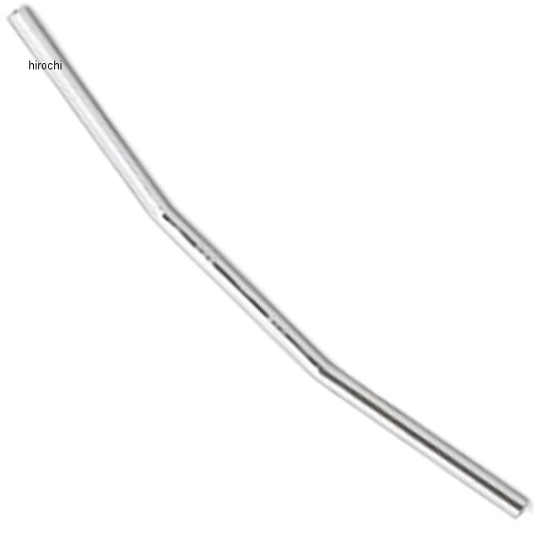 ロータイプハンドルバー φ22.2 汎用 クロームメッキ