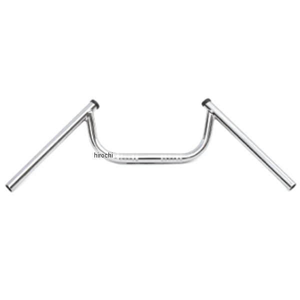 コンドルハンドル φ22.2 汎用 クロームメッキ