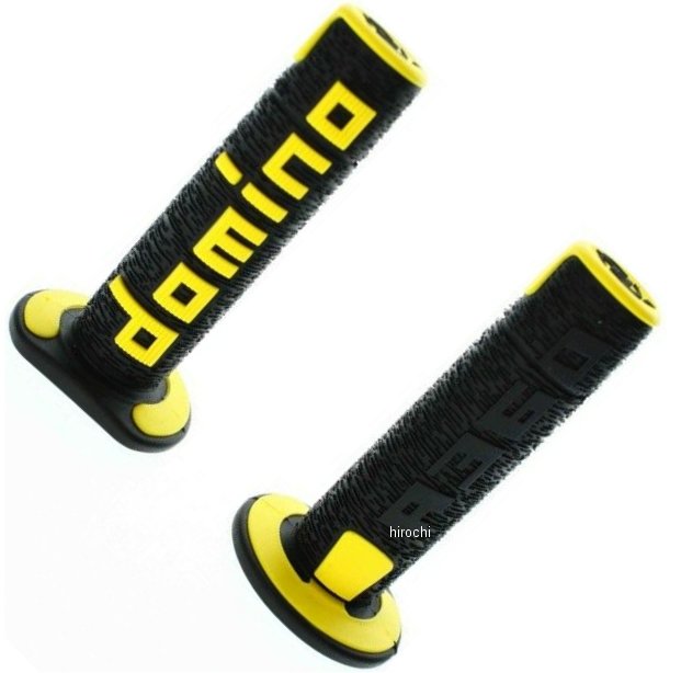 グリップ オフロード A360 120mm イエロー 左右セット