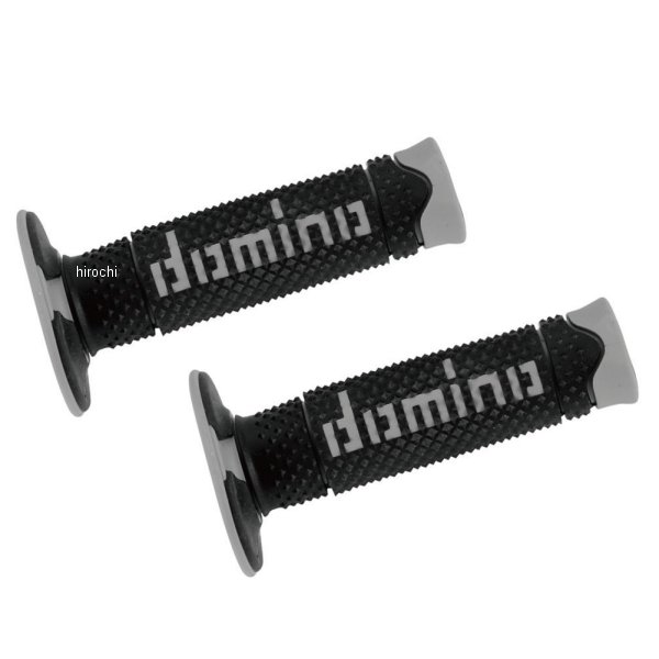 グリップ オフロードタイプ DSH 黒/グレー