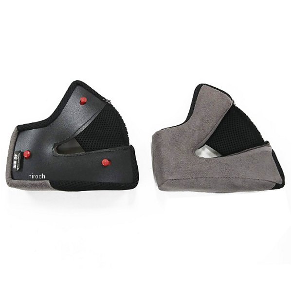 MX−9 チークパッド ADVENTURE MIPS 45mm