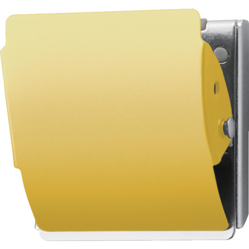 マグネットクリップ CP-047MCR L イエロー ()