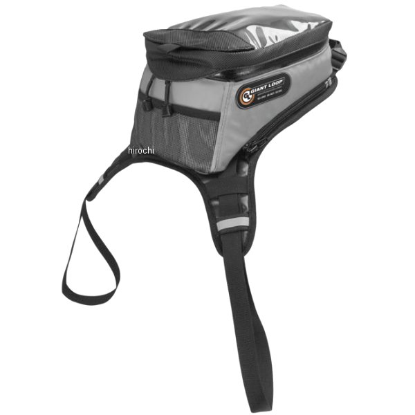 ディアブロ プロ タンクバッグ 6L グレー