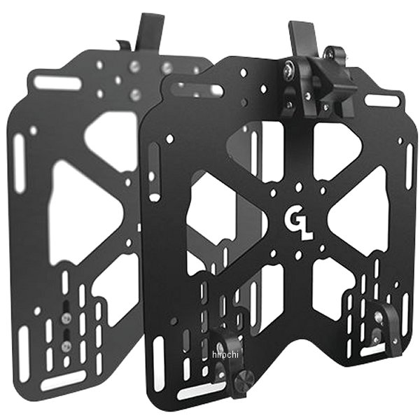 パニエ マウント ソフト ラゲッジ用 黒