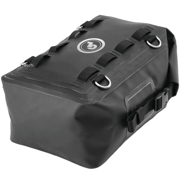 Revelstokeドライバッグ 16L 黒