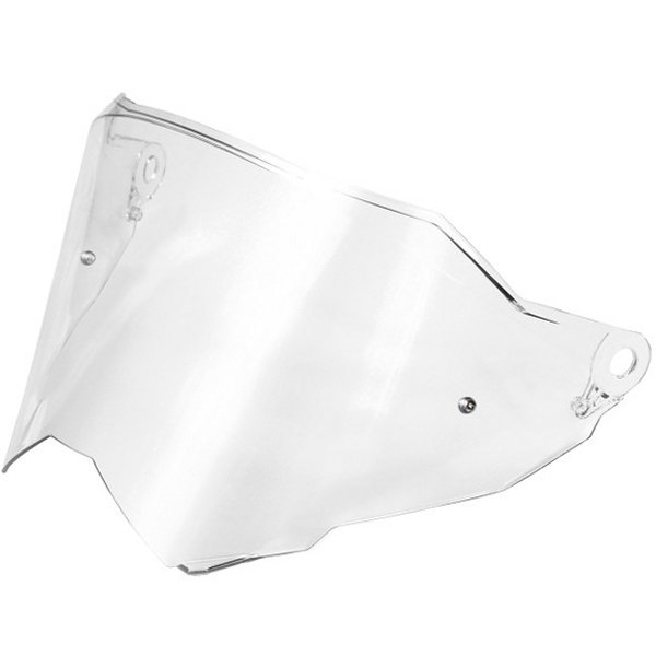 シールドバイザー DUAL1 AX9用 クリア