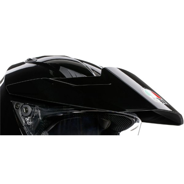 ショートピーク SOLID AX9 黒