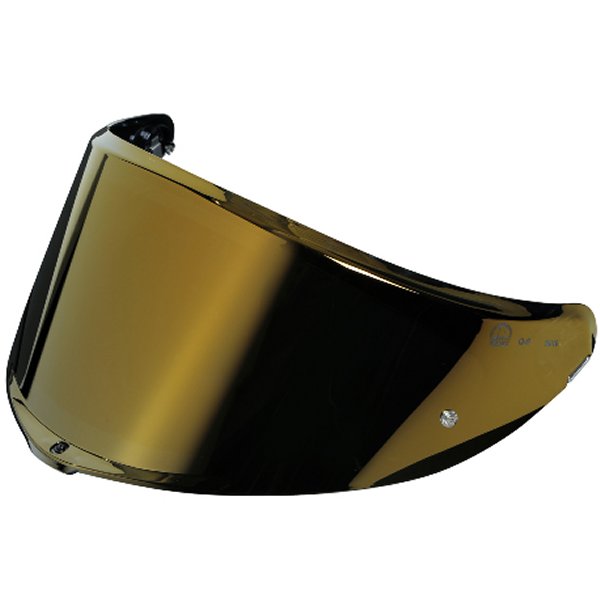 シールドバイザー MPLK K6用 イリジウムゴールド