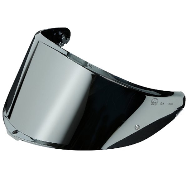 シールドバイザー MPLK K6用 イリジウムシルバー