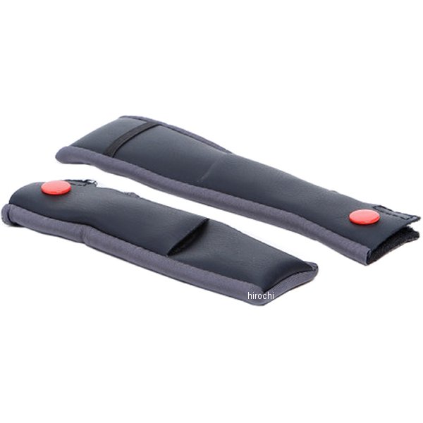 チン ストラップパッド TOURMODULAR用 グレー/黒 XS/S/Mサイズ