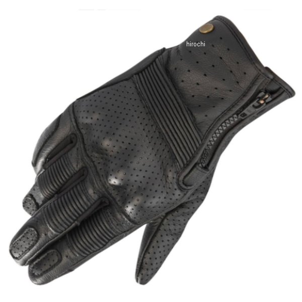 3508320 RAYBURN V2 レザーグローブ 10 黒 2XLサイズ