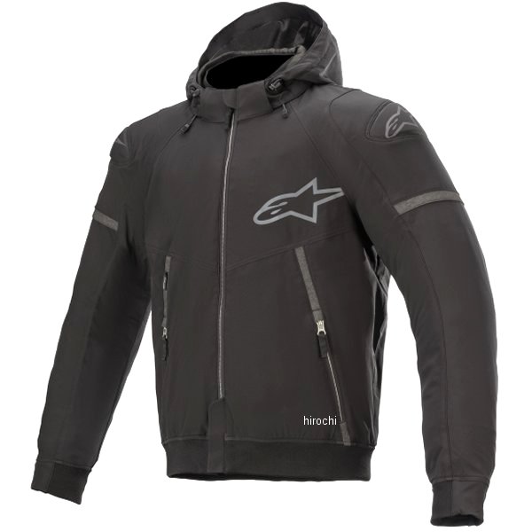 セクターv2テックフーディー 黒 2XLサイズ