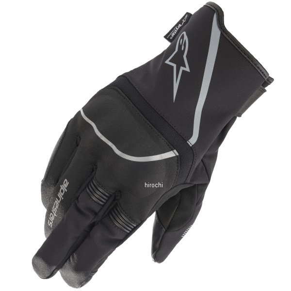 グローブ SYNCRO v2 DRYSTAR ブラックミッドグレー Lサイズ