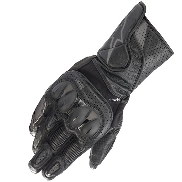 レザーグローブ SP-2 v3 黒 Lサイズ