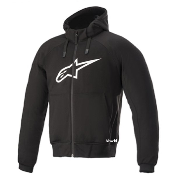 春夏モデル ジャケット CHROME SPORT HOODIE ASIA 黒 Mサイズ