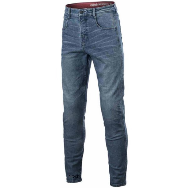 秋冬モデル パンツ DUNCAN DENIM PANTS ASIA 青 30サイズ