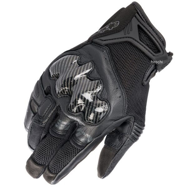 春夏モデル STELLA SMX-R グローブ レディース 黒/黒 Sサイズ
